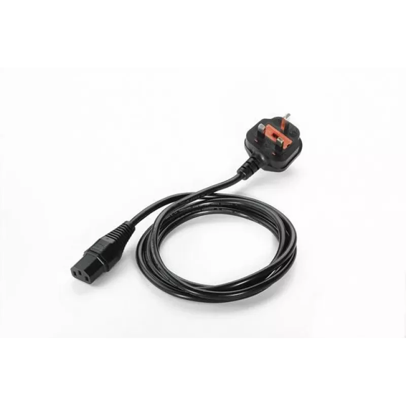 Motorola 50-16000-219R maitinimo laidas juodas 1,8 m