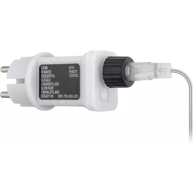 Goobay 300er LED-Lichtervorhang (57942)