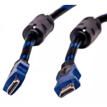 HDMI laidas extra digital KD00AS1202 3 m, HDMI 1.4, paauksuotos jungtys