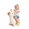 Guminis šokliukas B-kids Giraffe modelis 116315223 — minkštas, spalvingas kūdikių žaidimų šokliukas