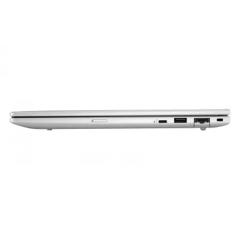 HP EliteBook 8 G1i AI 14 - Ultra 5-226V, 16GB, 512GB SSD, 14 WUXGA 300-nit AG, 5MP IR kamera, paruoštas WWAN, Smartcard, FPR, šiaurietiška apšviesta klaviatūra, Glacier Sidabrinė, 62Wh, Win 11 Pro, 3