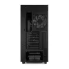 PC korpusas Sharkoon REBEL C50 RGB Full Tower juodas