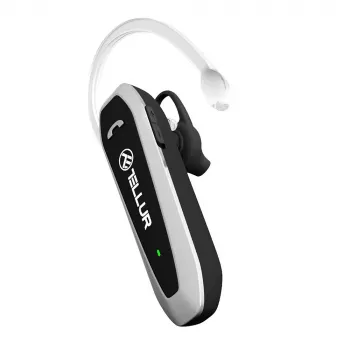Tellur Bluetooth Headset Vox 100 Juoda