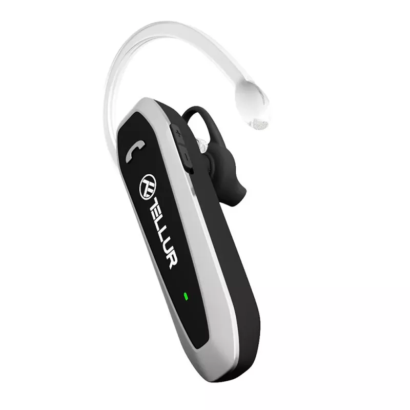 Tellur Bluetooth Headset Vox 100 Juoda