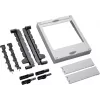 Hager UE21A2B - juoda - balta - plastikas - Hager universN - NH00 - 300 mm - 125 mm - 250 mm (UE21A2B)