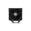 ENDORFY FORTIS 5 DUAL FAN SPC307 CPU aušinimo PC ventiliatoriaus radiatorius 14/12 cm juodas