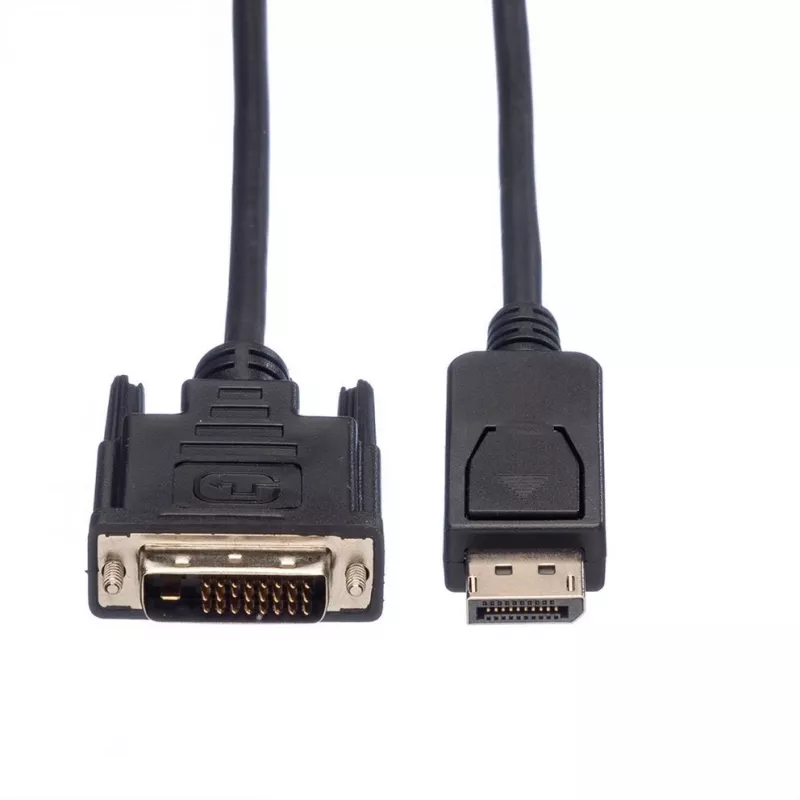 DisplayPort laidas VALUE DP-DVI (24+1) LSOH V/V 5 m