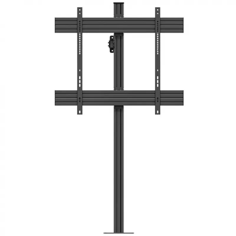 Hagor CPS FLOOR-WALL BOLT-DOWN 1x 75 – 86 col. juoda 50 kg talpa