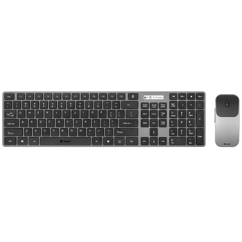 Tracer SET TRAKLA46773 klaviatūra RF Nano belaidė