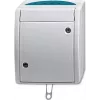 BUSCH JAEGER 2CKA001383A0141 - Zugkettenschalter - Sidabrinis - IP44 - RoHS CE - 250 V - 74 mm