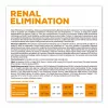 Sausas šunų maistas VETEXPERT Veterinary Diet Renal Elimination 2 kg — triušienos skonio, suaugusiems šunims, inkstų funkcijos palaikymui, 15,8% baltymų, 19,5% riebalų