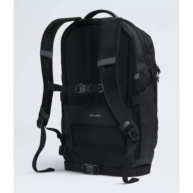 Miesto kuprinė The North Face Surge - tnf Juoda/tnf Juoda