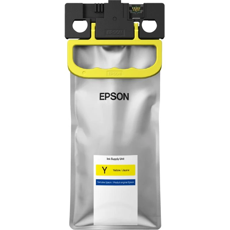 Rašalo kasetė Epson WorkForce Pro EM/EP-C800R Geltona XXL ypač didelio našumo C13T11P440