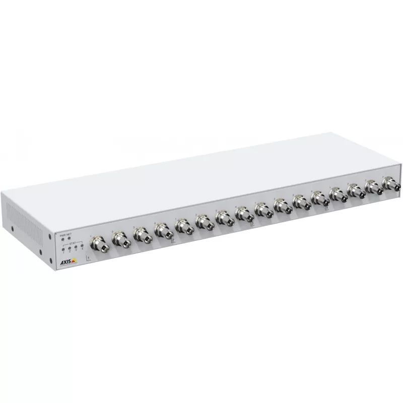 vaizdo serveris Axis 02036-002