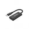 UNITEK V1421A USB grafikos adapteris juodas