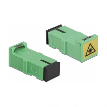 Optinio pluošto mova DeLOCK 85925 SC Simplex moteriška į SC Simplex moteriška