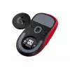 Logitech G PRO X SUPERLIGHT 2 SE pelė - Žaidimų - Belaidė - Raudona
