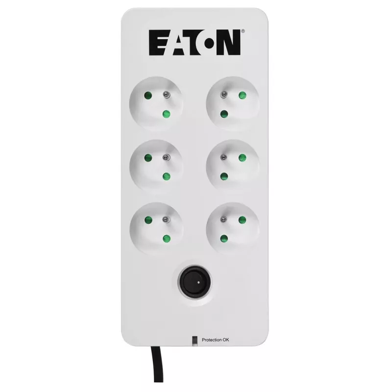 Eaton PB6F apsaugos dėžutė 6 FR viršįtampių apsaugos juosta