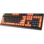 Mechaninė klaviatūra YENKEE DESTROYER WT300 apšviečiama riboto leidimo