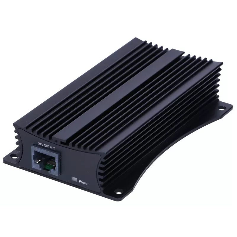 Mikrotik RBGPOE-CON-HP PoE adapteris Gigabit Ethernet 24 V
