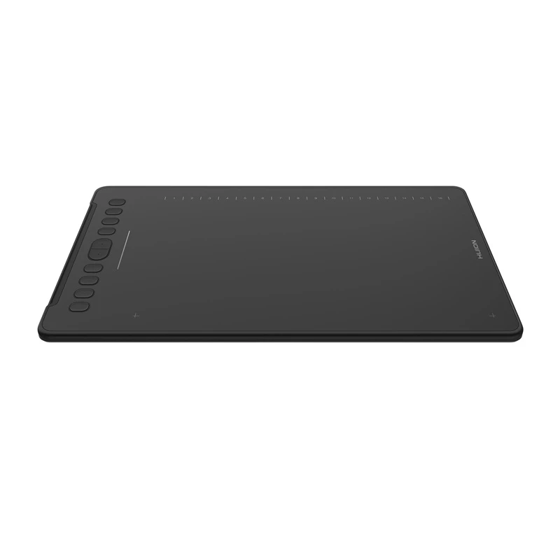 HUION H1161 grafinė planšetė 5080 lpi 279,4 x 174,6 mm USB juoda