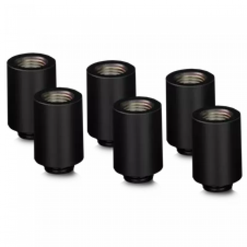Thermalright Thermal Grizzly DeltaMate Extender MF28 Juoda 6-Pack – šiluminės sąsajos priedas