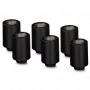 Thermalright Thermal Grizzly DeltaMate Extender MF28 Juoda 6-Pack – šiluminės sąsajos priedas