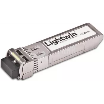 Lightwin 10 Gigabit SFP+ 10GBase-LR Singlemode, 10KM SFPs / XFPs (LSFP-10G-LR-UNI)
