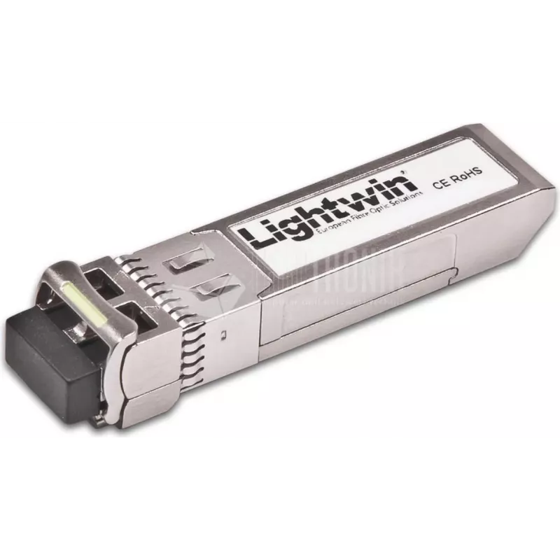 Lightwin 10 Gigabit SFP+ 10GBase-LR Singlemode, 10KM SFPs / XFPs (LSFP-10G-LR-UNI)
