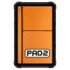 Planšetinis kompiuteris Ulefone Armor Pad 2 11 colių 2 GHz Mediatek Helio G99 8 GB RAM 256 GB Android 13