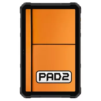 Planšetinis kompiuteris Ulefone Armor Pad 2 11 colių 2 GHz Mediatek Helio G99 8 GB RAM 256 GB Android 13