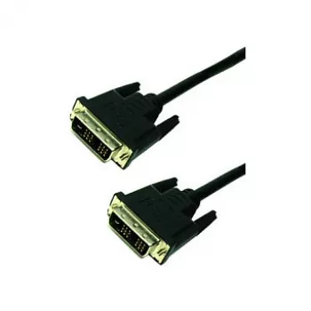 MEDIARANGE DVI laidas - DVI-D (V) į DVI-D (V)