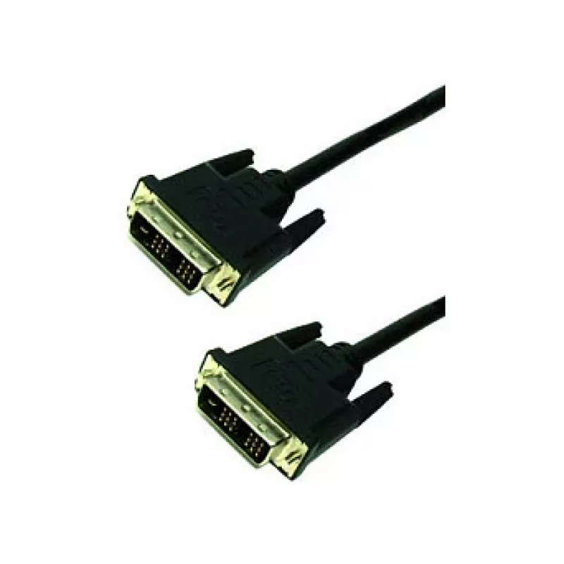 MEDIARANGE DVI laidas - DVI-D (V) į DVI-D (V)