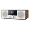 Internetinis radijas Denver MIR-270DW DAB+ FM 20W Wood