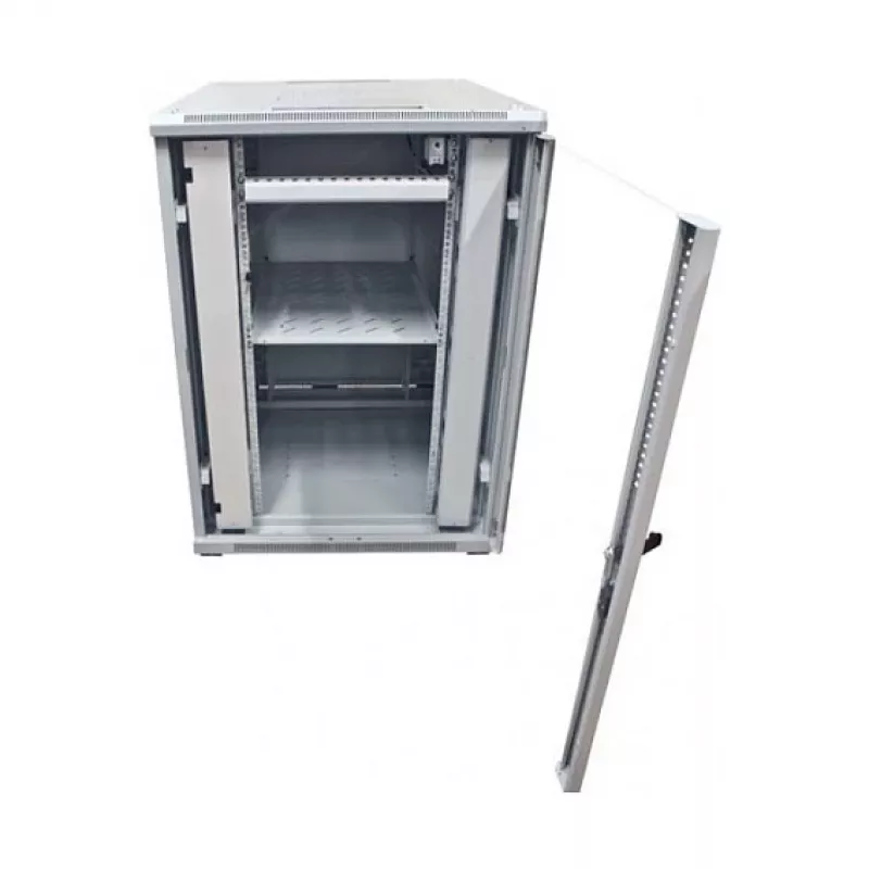 ALLNET ALL-SNB8122BDGRAU Stovo korpusas