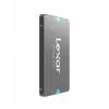 2,5 col. SATA III SSD Lexar NQ100 1 TB — 550 MB/s skaitymas, 6 Gbit/s perdavimas