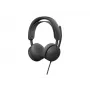 LOGITECH AUSINĖS - Zone Wired 2 verslui - GRAFITINĖS - USB - EMEA28i-935 - UC, EU