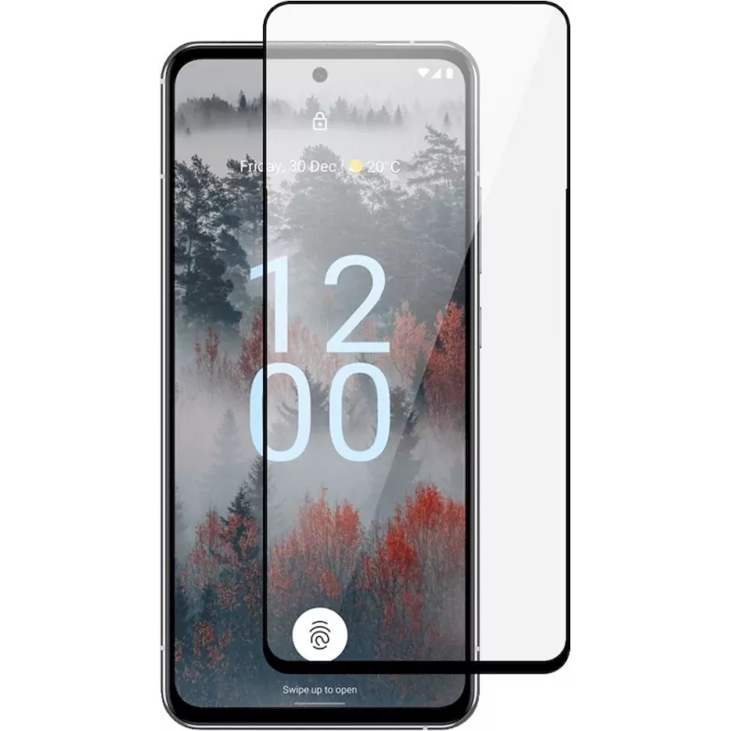 Nokia X30 ekrano apsauga nuo akinimo (4632782)
