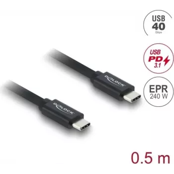 C2G USB 2.0 A stačiu kampu į Micro-USB B stačiu kampu kabelis - USB kabelis - Micro-USB Type B (V) į USB (V) - 2 m - 90° kištukas, stačiakampis kištukas - juodas