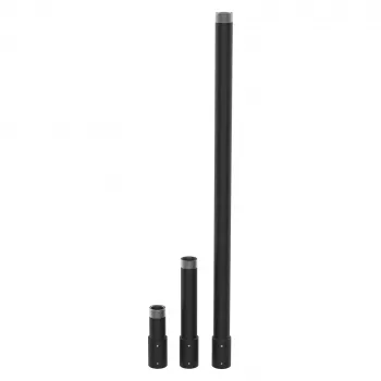 Vamzdžio priedas apsaugos kamerai AXIS 03272-001 — 1000 mm ilgis, 5,67 cm skersmuo, 3 kg apkrova