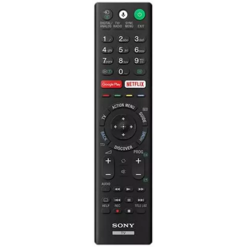 Sony NUOTOLINIO VALDYMO PULTAS (RMF-TX220E) (149346622)