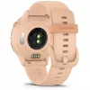 Garmin vívoactive 6 3,05 cm (1,2) AMOLED 42 mm Skaitmeninis 390 x 390 pikselių Liečiamas ekranas Rožinis Wi-Fi GPS (palydovas)
