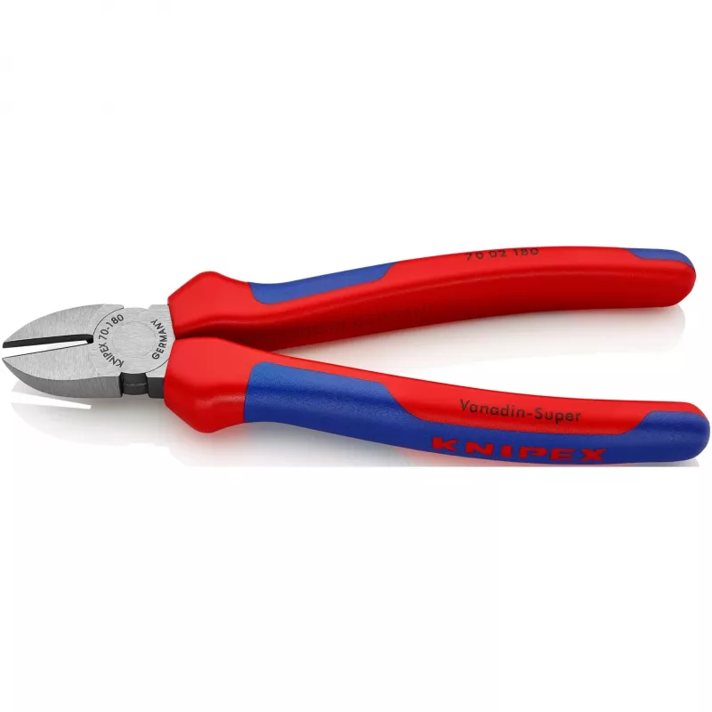 Knipex 70 02 180 replės Įstrižinės replės