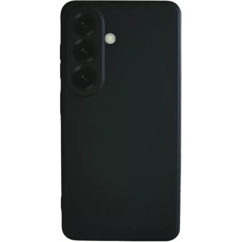 Telefono dėklas jt berlin BackCase Pankow Soft Samsung Galaxy S26, juodas