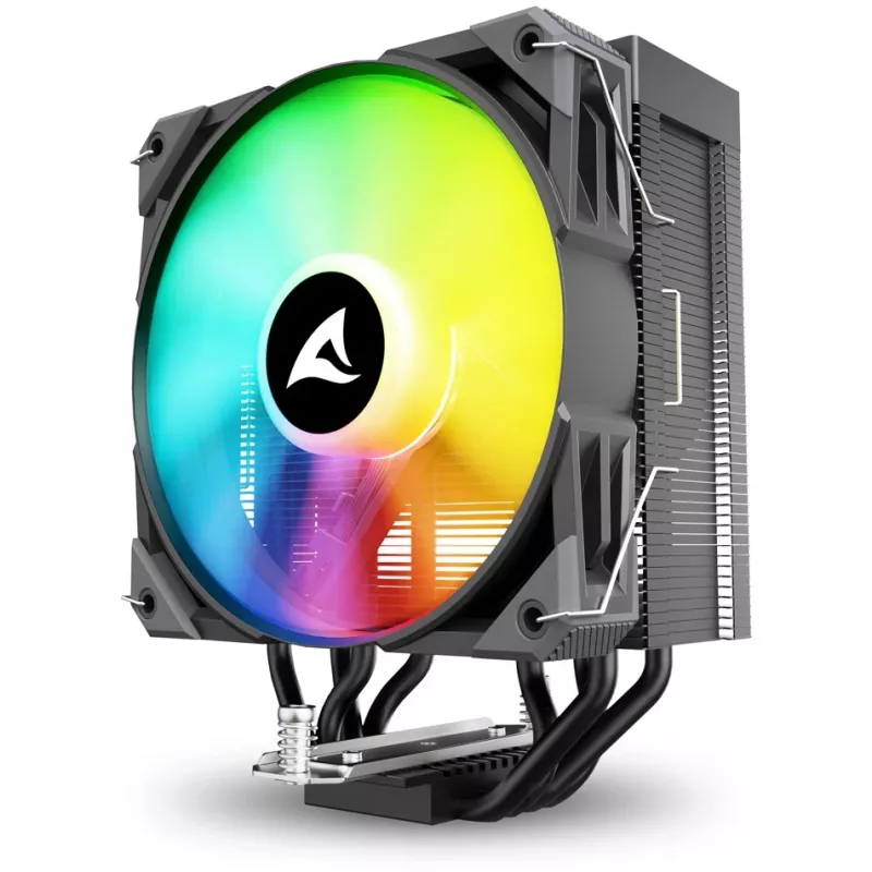 Sharkoon A40 RGB procesoriaus oro aušintuvas 1