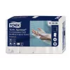 Rankšluostinės servetėlės Tork Xpress Soft Multifold H2, 2 l., 225 lap., 22,2x24 cm, Z, 12 vnt.