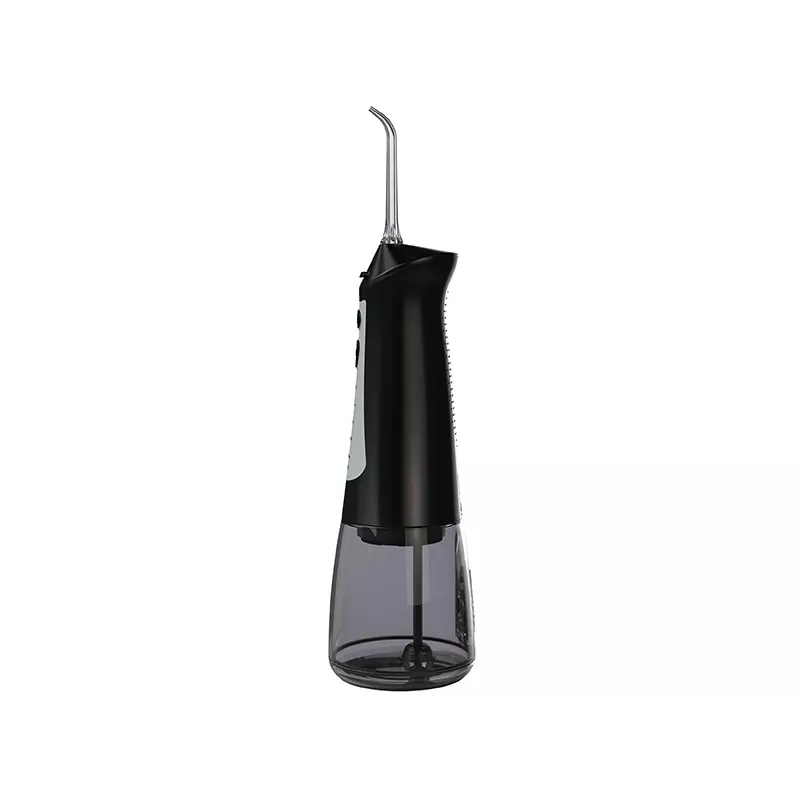 Oro valytuvas LAFE LAFFLO47480 su HEPA filtru, juodas, tylus veikimas