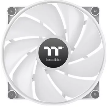 Ventiliatorius Thermaltake CT200 20 cm baltas 500–900 aps./min. hidraulinis guolis