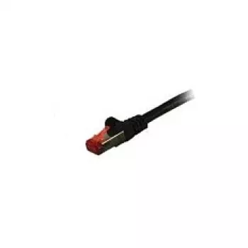 Synergy 21 0,15 m Cat6 RJ-45 - 0,15 m - Cat6 - S/FTP (S-STP) - RJ-45 - juoda