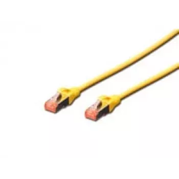 Digitus DK-1644-005-Y-10 Ethernet Patch Cable Yellow
